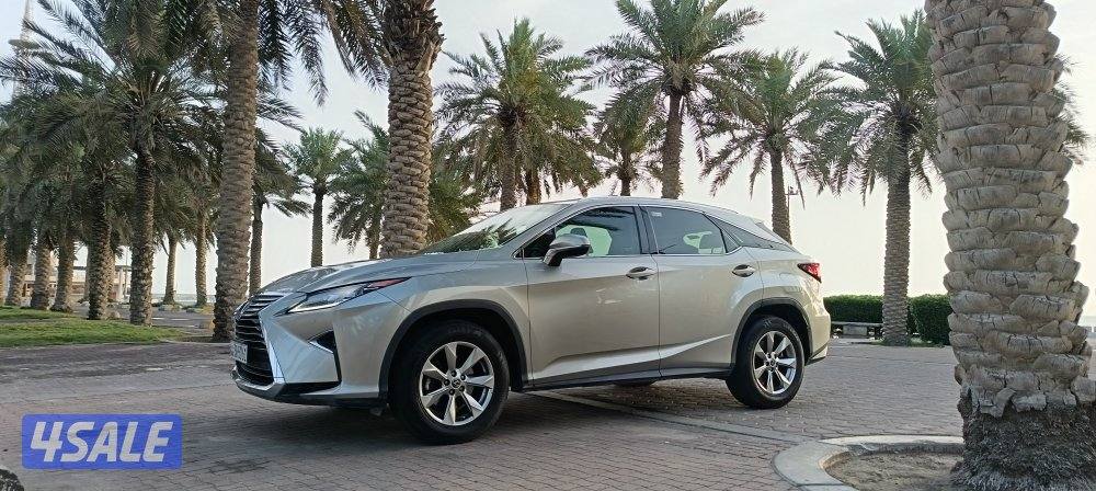 Lexus RX 350 model 2019 Excellent condition, original paint4