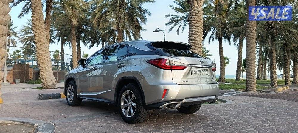Lexus RX 350 model 2019 Excellent condition, original paint5