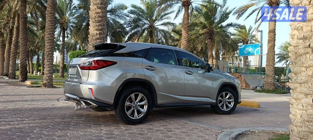 Lexus RX 350 model 2019 Excellent condition, original paint6