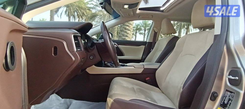 Lexus RX 350 model 2019 Excellent condition, original paint7
