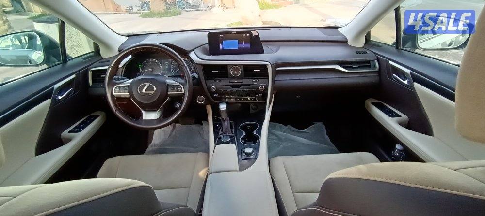 Lexus RX 350 model 2019 Excellent condition, original paint8