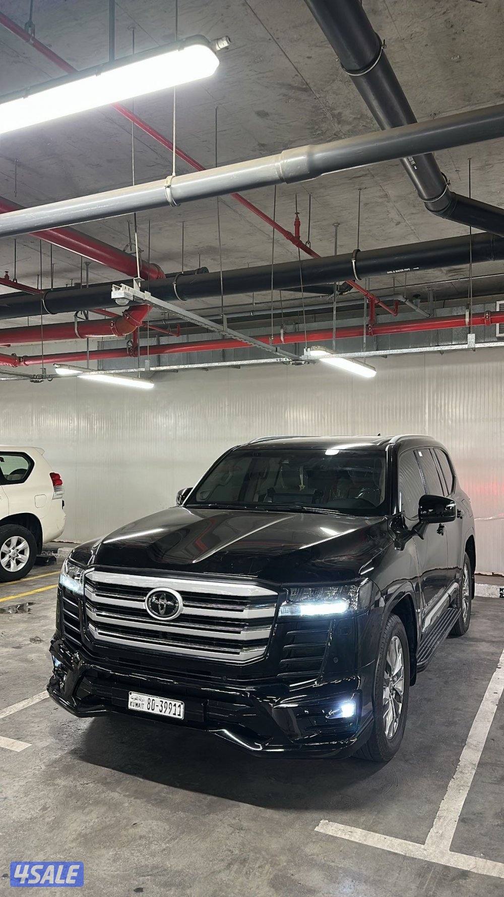 الاند كروزر 2024ايرو اس توين تيربو أعلى فئة1