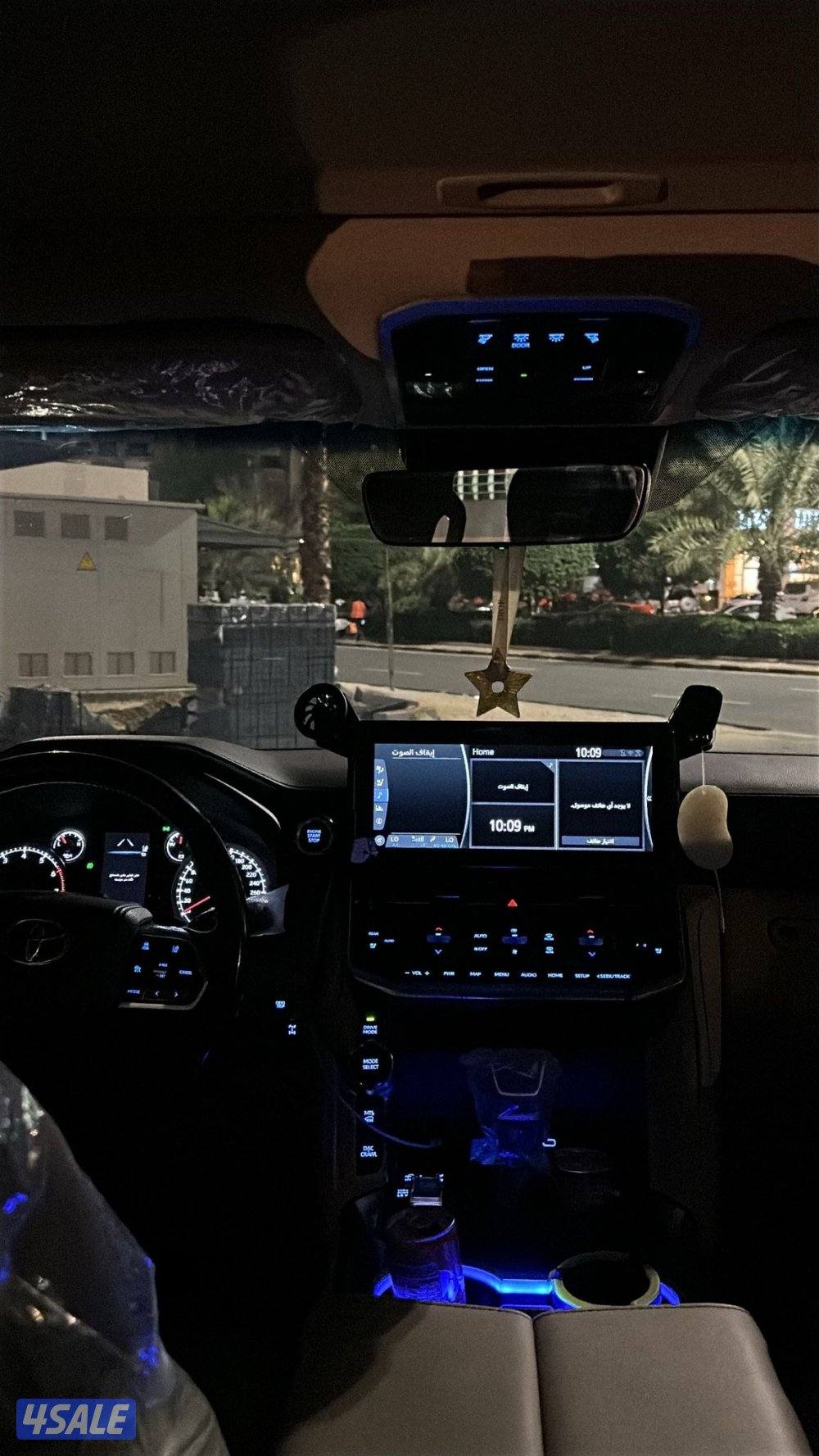 الاند كروزر 2024ايرو اس توين تيربو أعلى فئة3