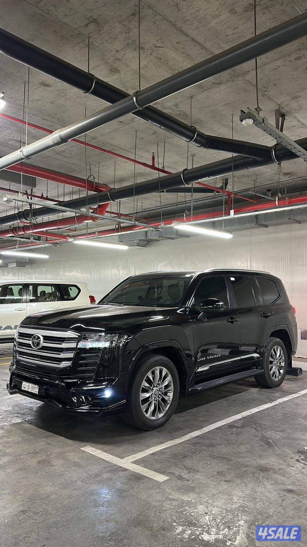 الاند كروزر 2024ايرو اس توين تيربو أعلى فئة4