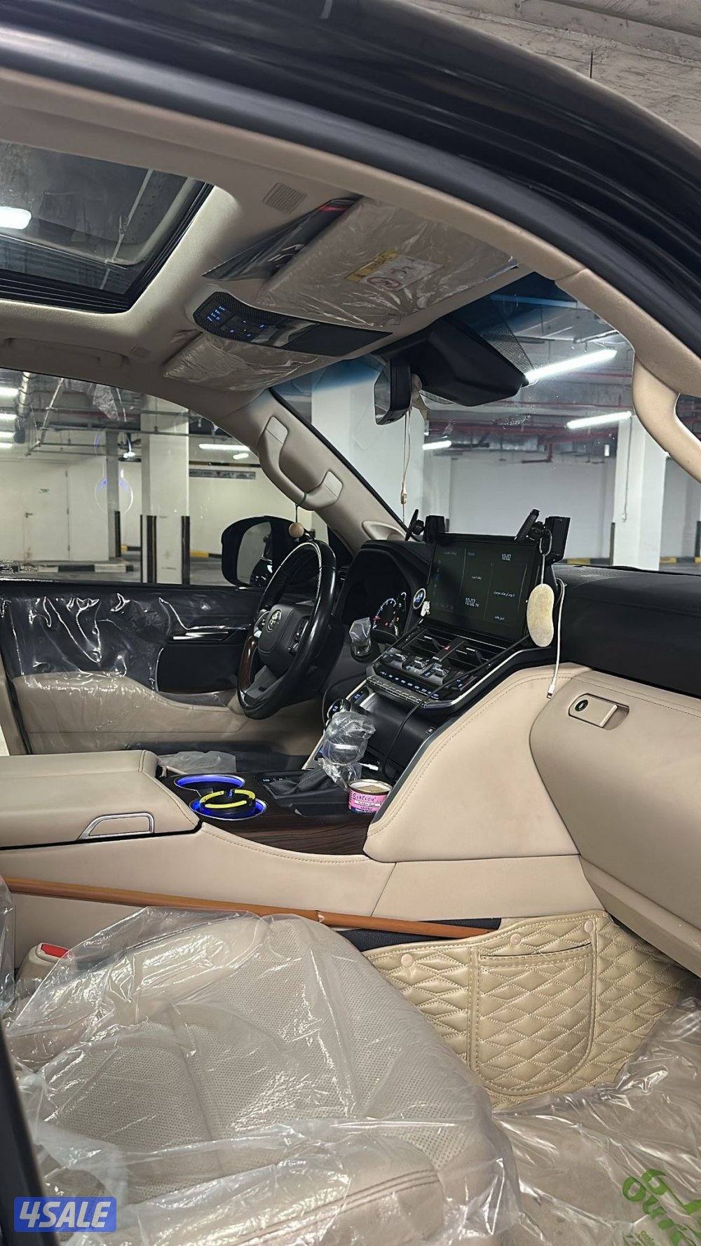 الاند كروزر 2024ايرو اس توين تيربو أعلى فئة5