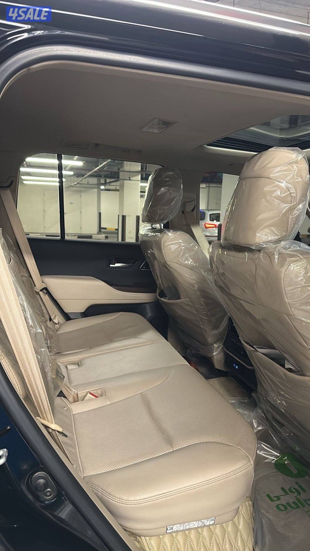 الاند كروزر 2024ايرو اس توين تيربو أعلى فئة7