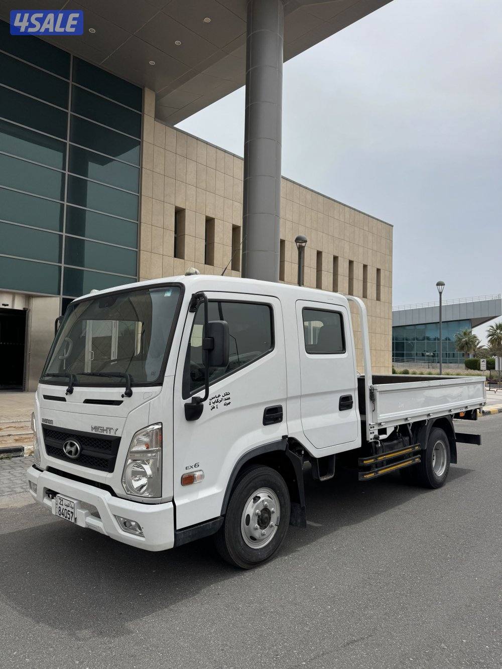 هاف لوري هيونداي موديل 2020 بحاله الوكاله1