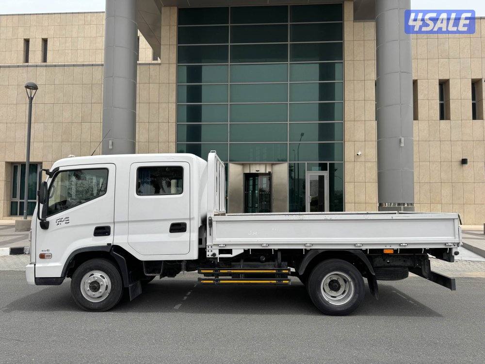 هاف لوري هيونداي موديل 2020 بحاله الوكاله2