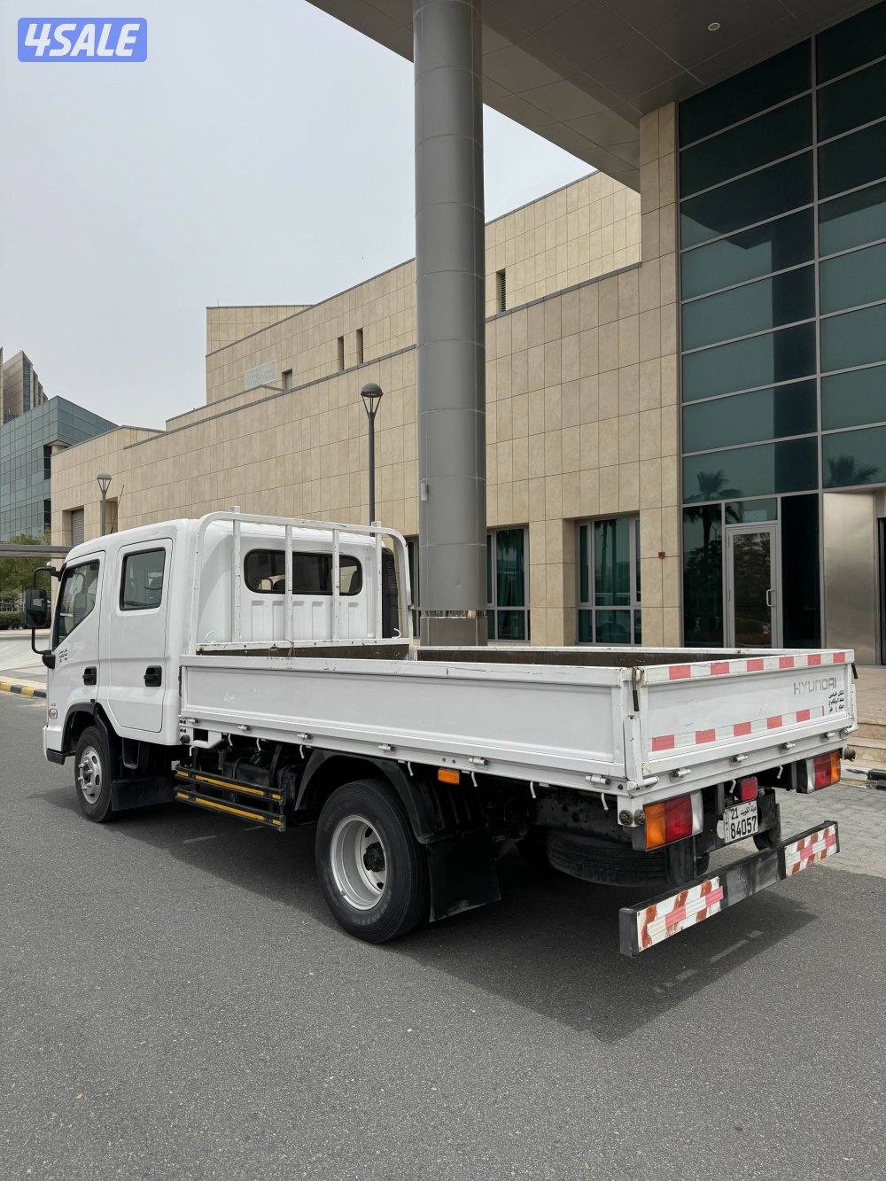 هاف لوري هيونداي موديل 2020 بحاله الوكاله3