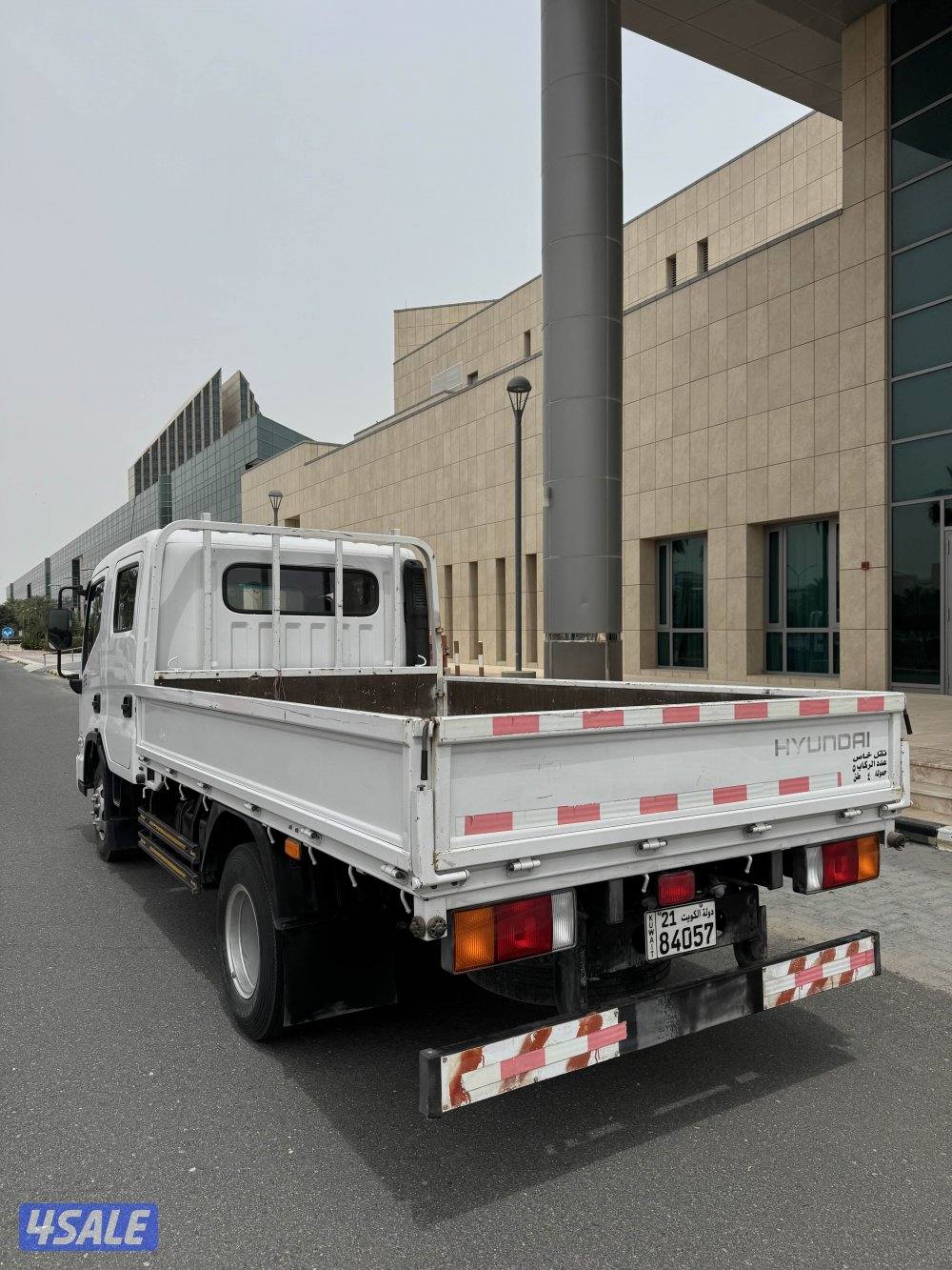 هاف لوري هيونداي موديل 2020 بحاله الوكاله4