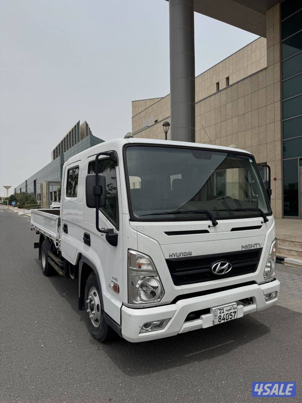 هاف لوري هيونداي موديل 2020 بحاله الوكاله6