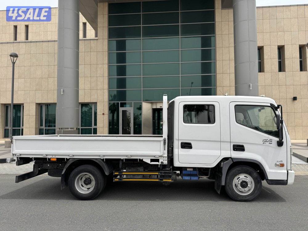 هاف لوري هيونداي موديل 2020 بحاله الوكاله7