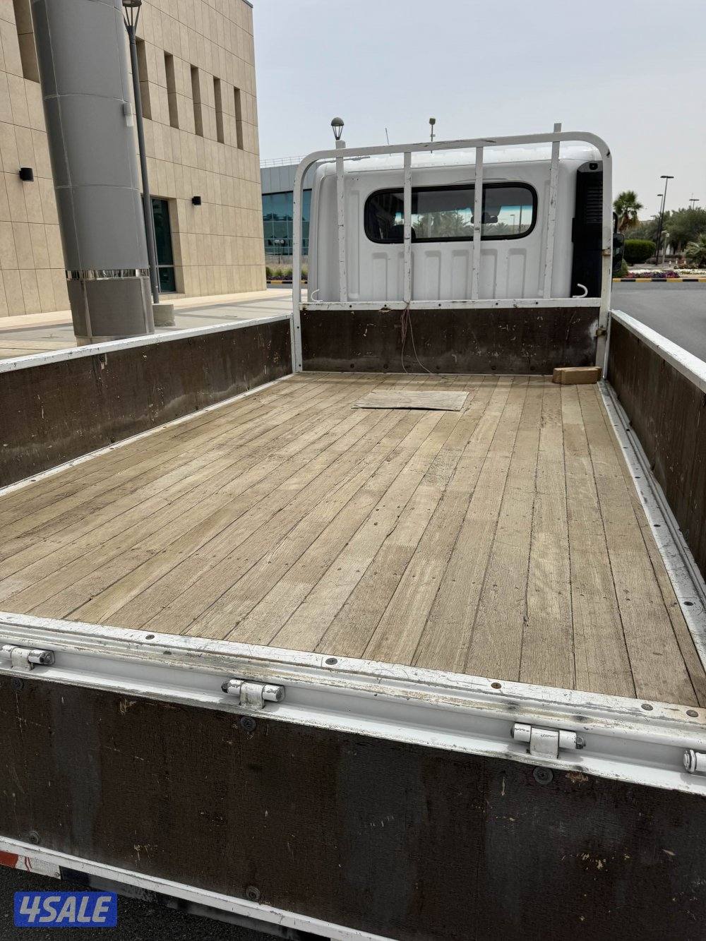 هاف لوري هيونداي موديل 2020 بحاله الوكاله9