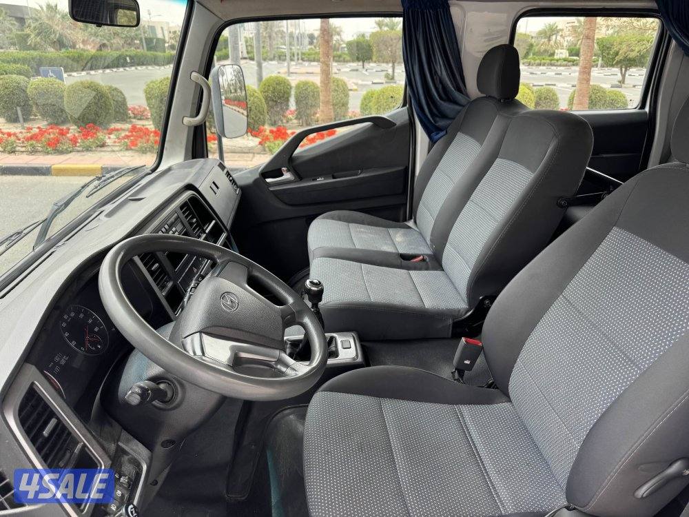 هاف لوري هيونداي موديل 2020 بحاله الوكاله10