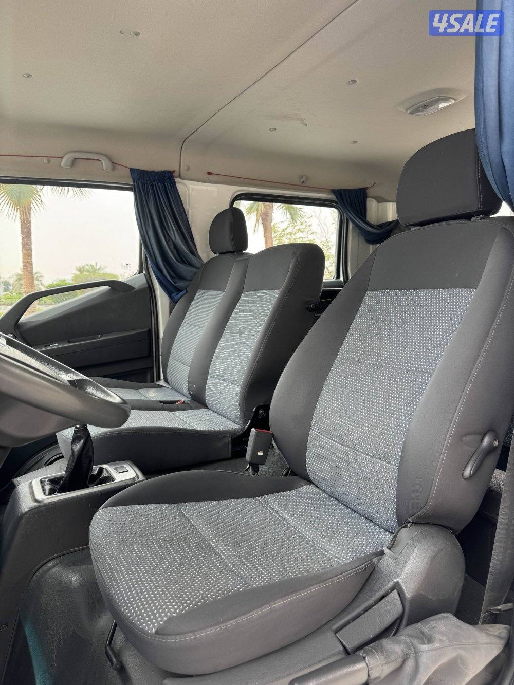 هاف لوري هيونداي موديل 2020 بحاله الوكاله11