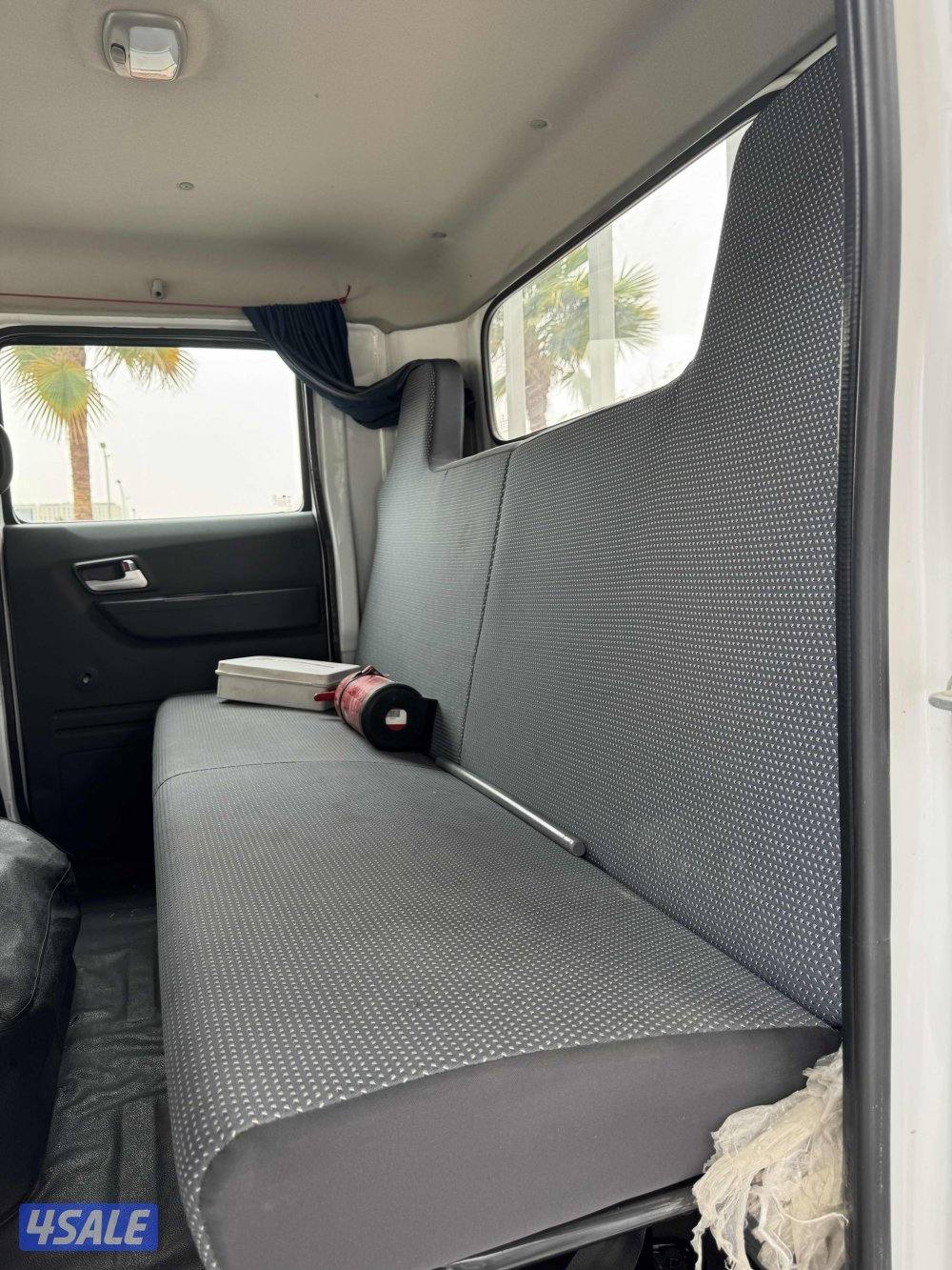 هاف لوري هيونداي موديل 2020 بحاله الوكاله12