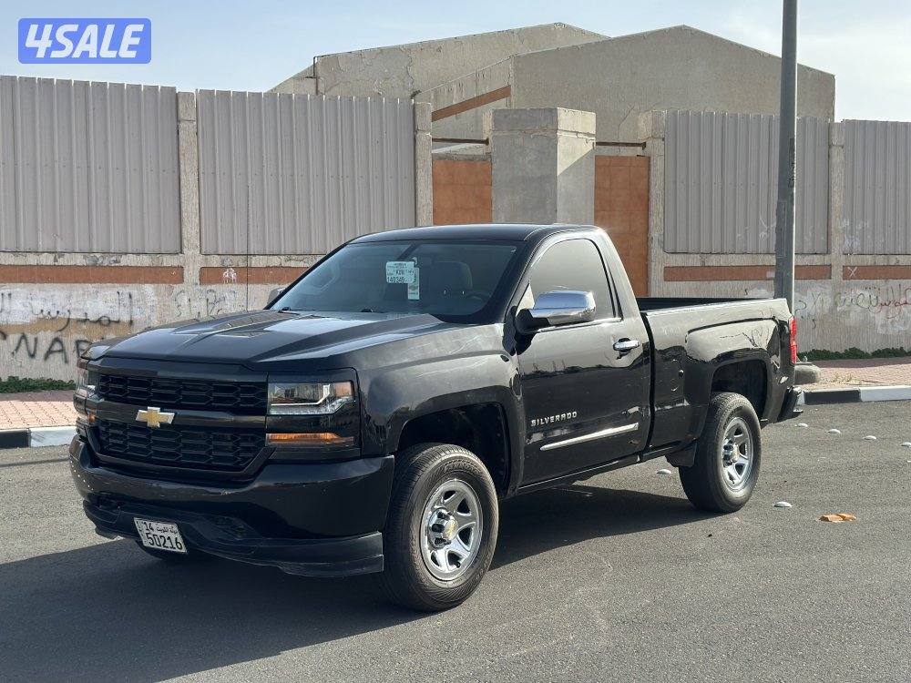 سلفرادو 2016 بيعه سريعه1