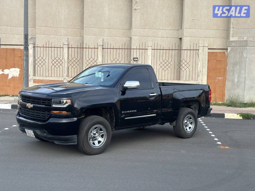 سلفرادو 2016 بيعه سريعه2