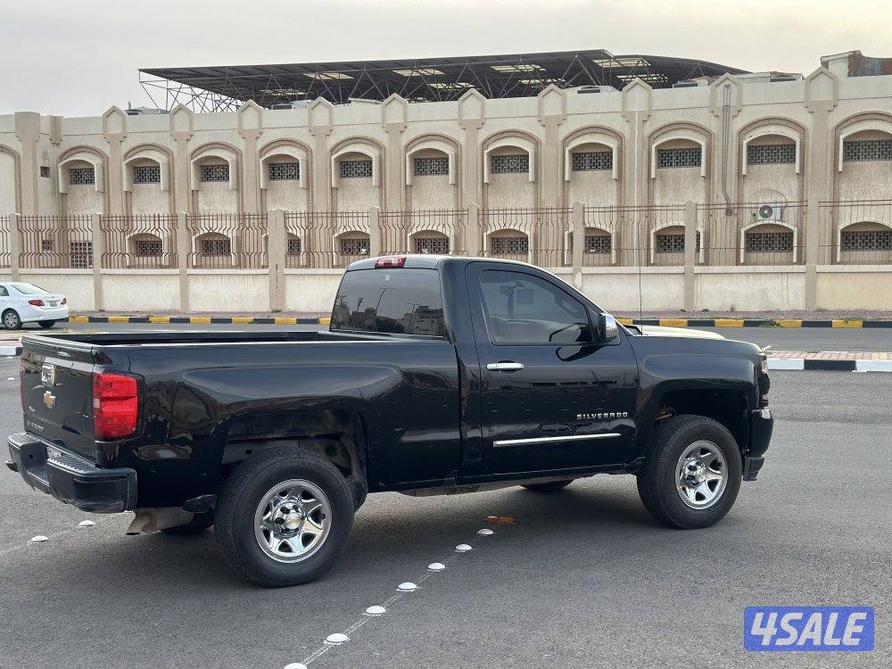 سلفرادو 2016 بيعه سريعه3