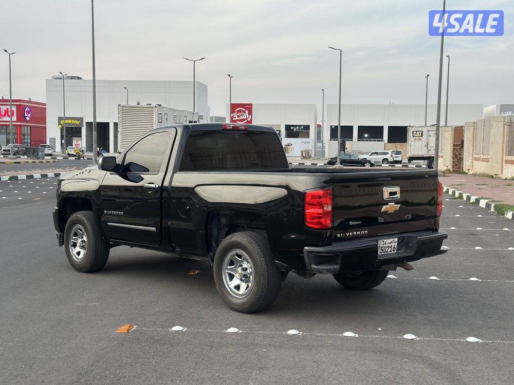 سلفرادو 2016 بيعه سريعه4