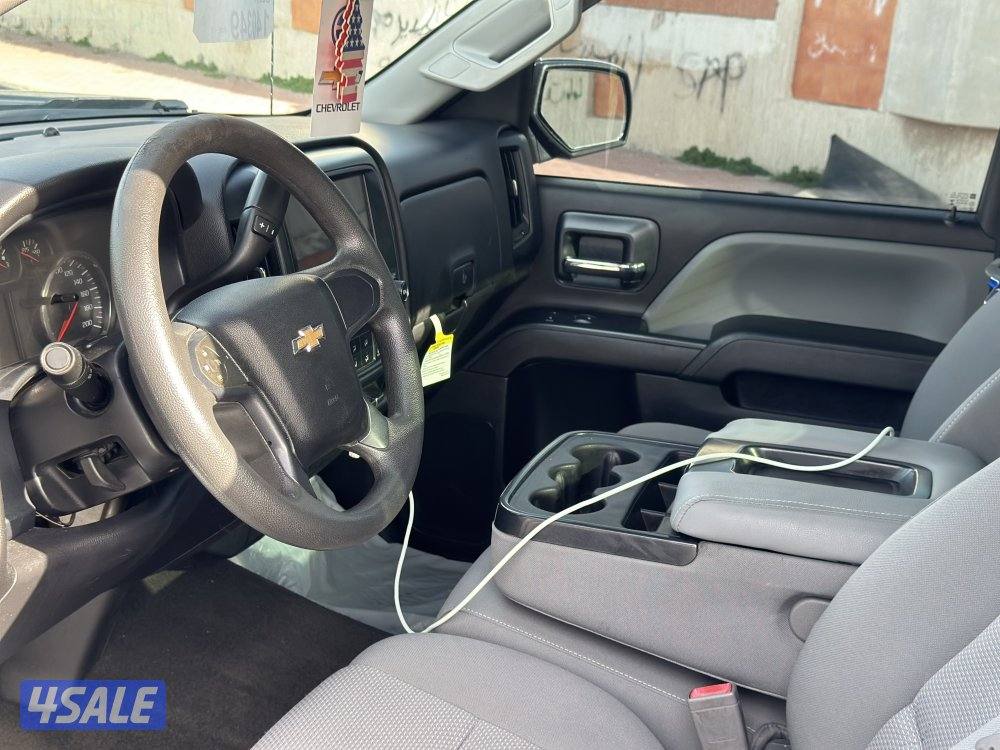 سلفرادو 2016 بيعه سريعه5