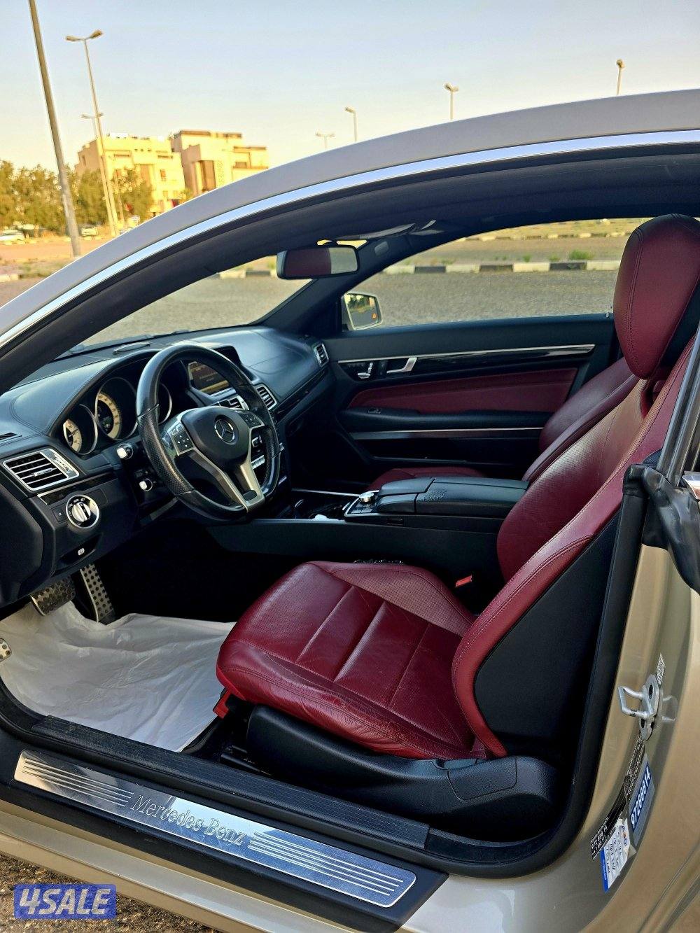 Mercedes E250 2015 AMG Coupe.4