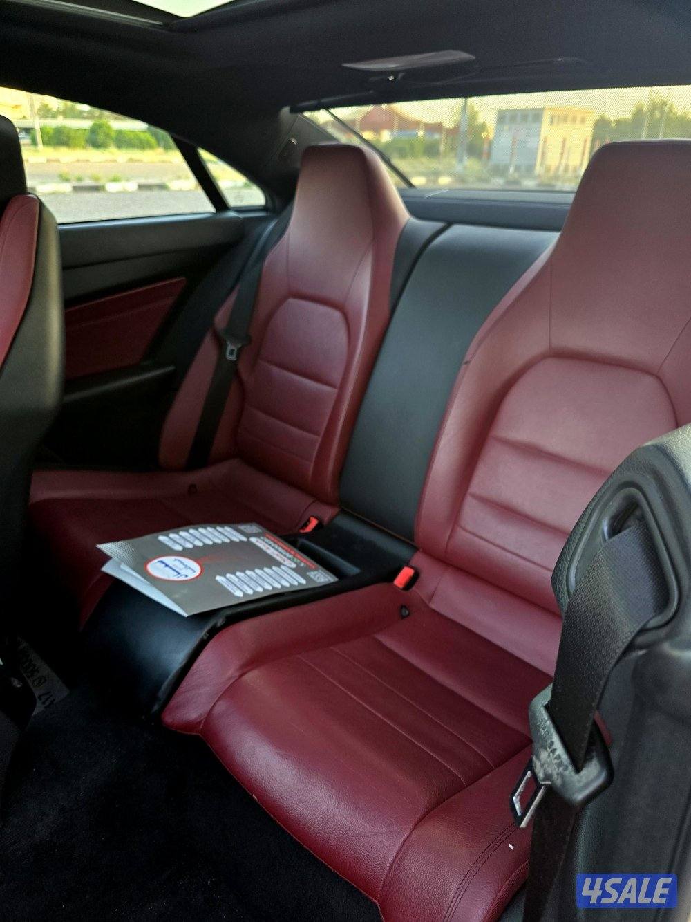 Mercedes E250 2015 AMG Coupe.5