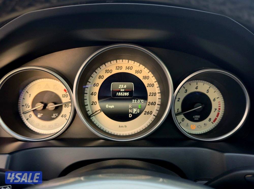 Mercedes E250 2015 AMG Coupe.7