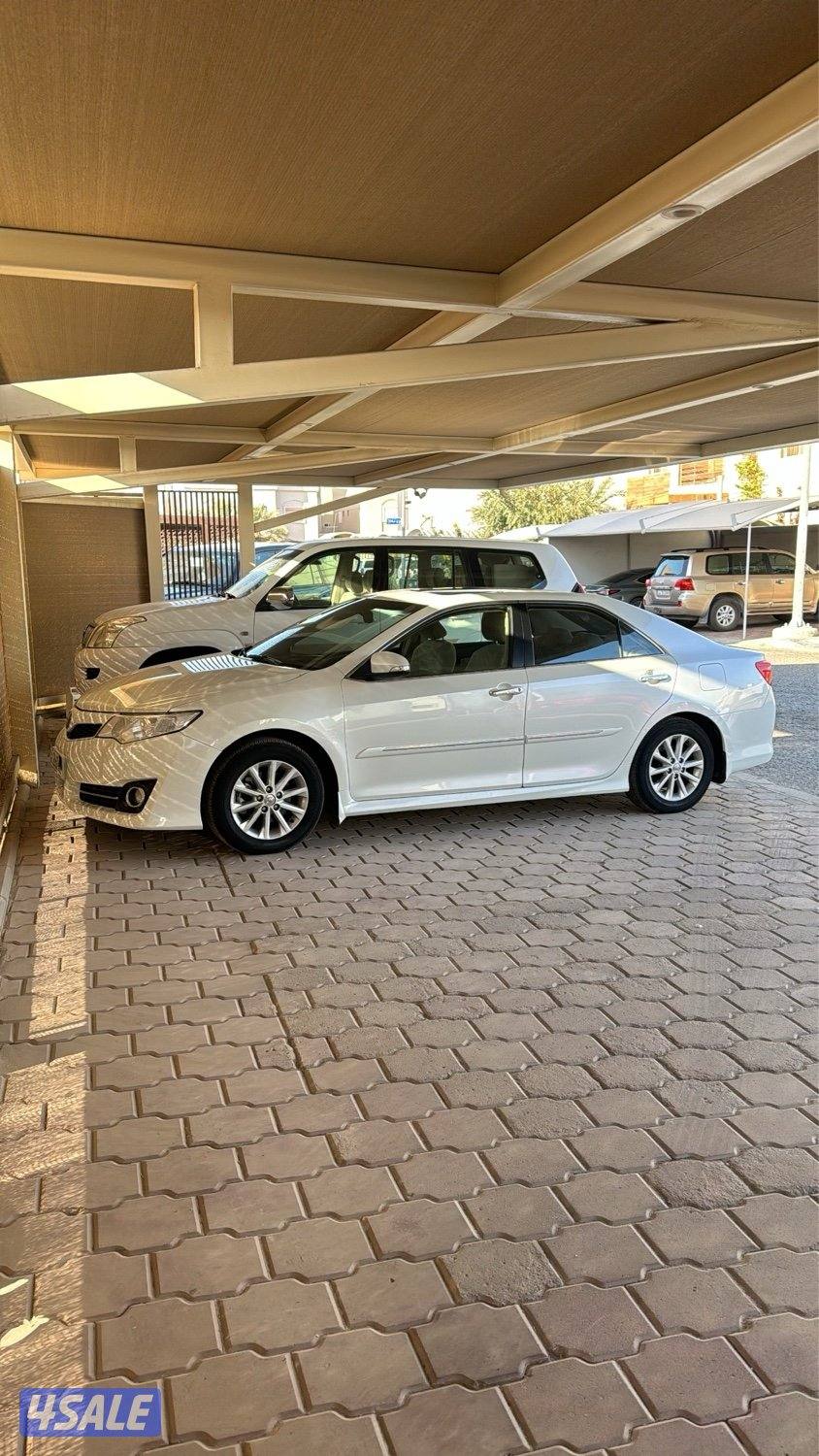 للبيع كامري صبغ الوكاله1