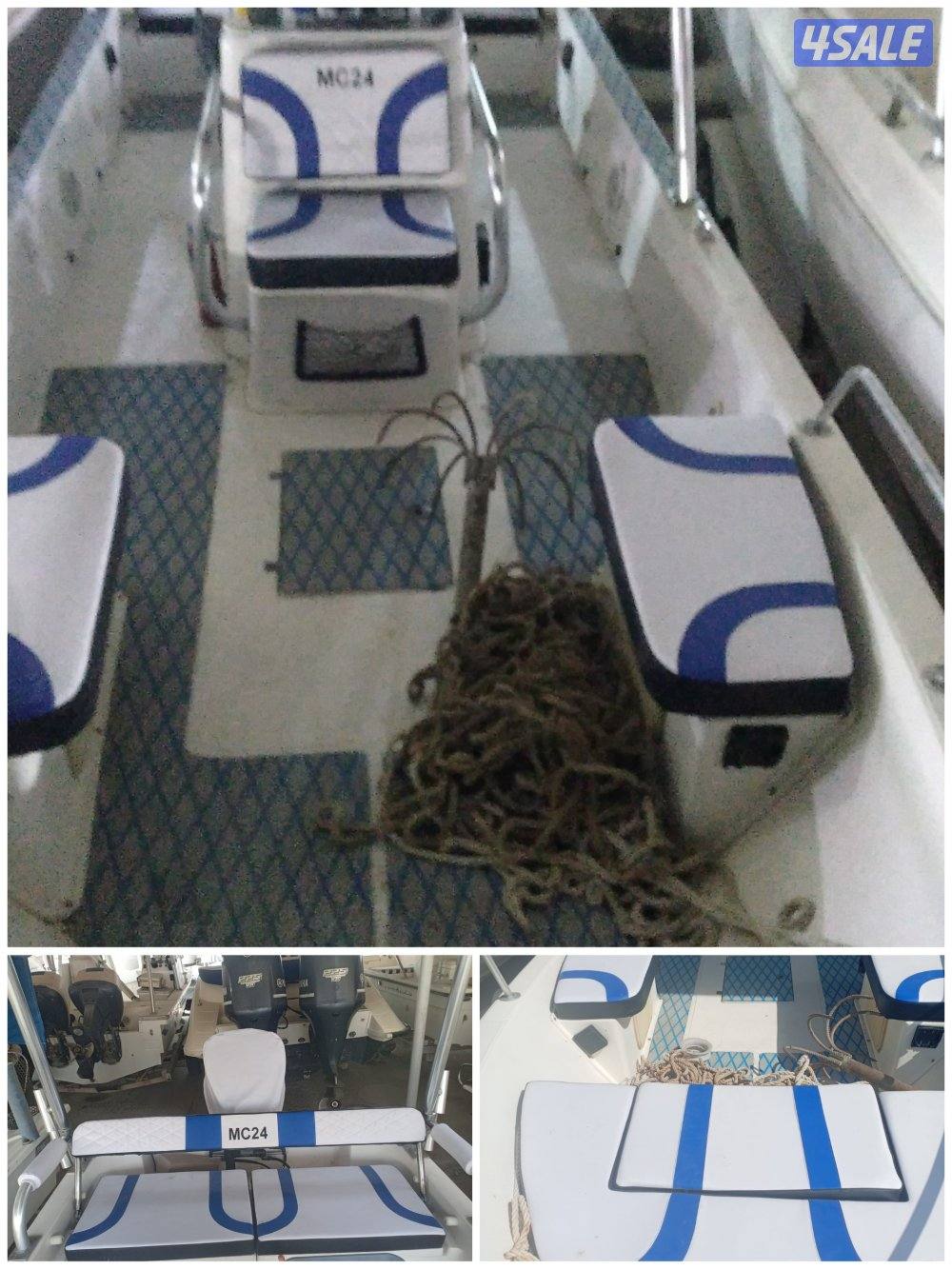 تنجيد كشنات قوارب7