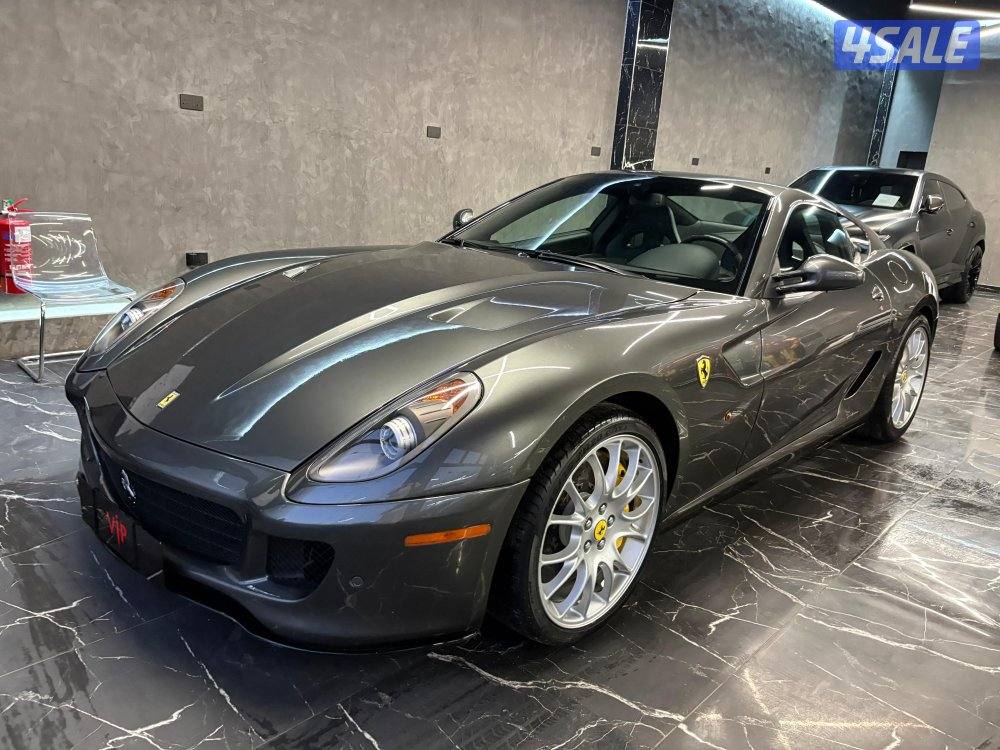 فيراري 599 GTB0