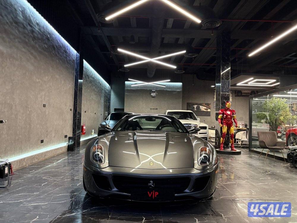 فيراري 599 GTB3