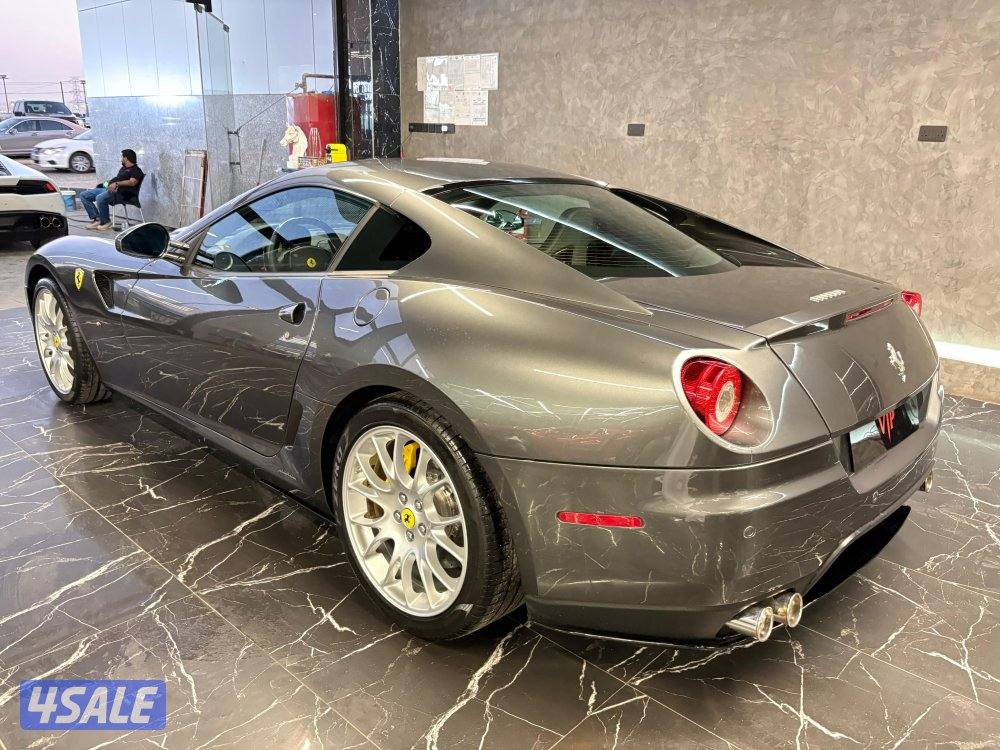 فيراري 599 GTB4
