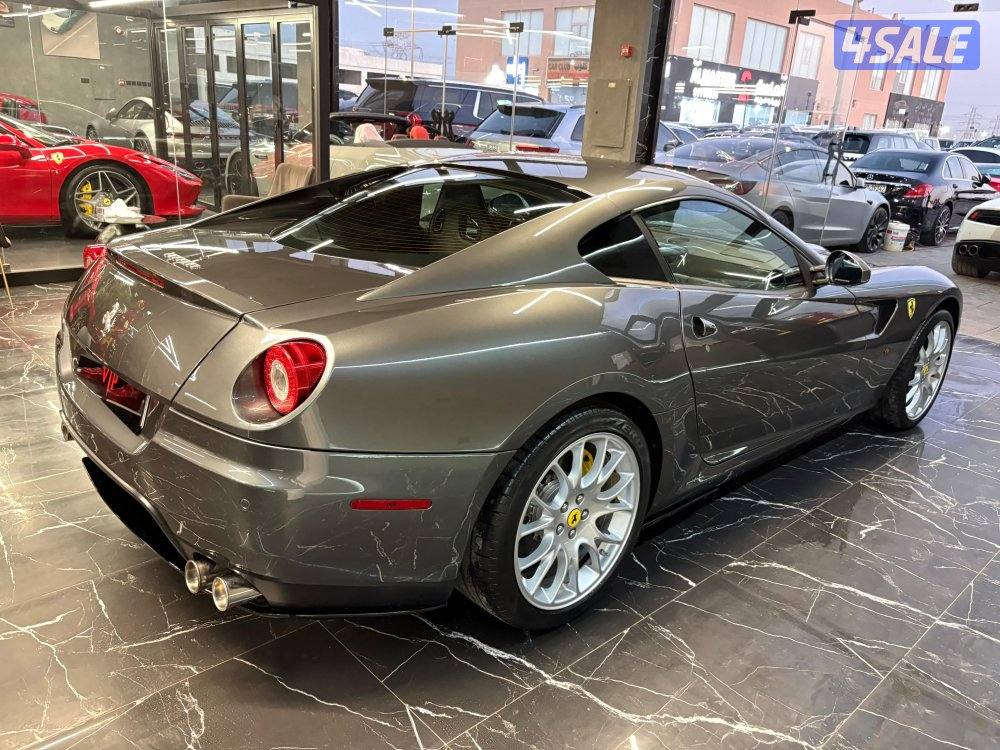فيراري 599 GTB5