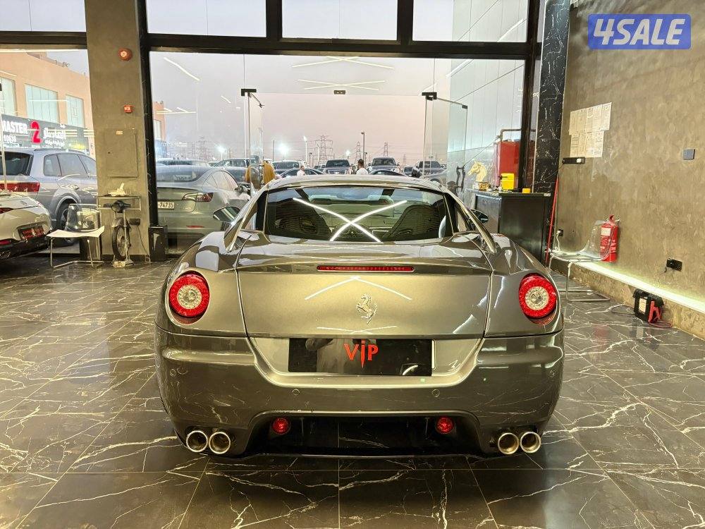 فيراري 599 GTB6