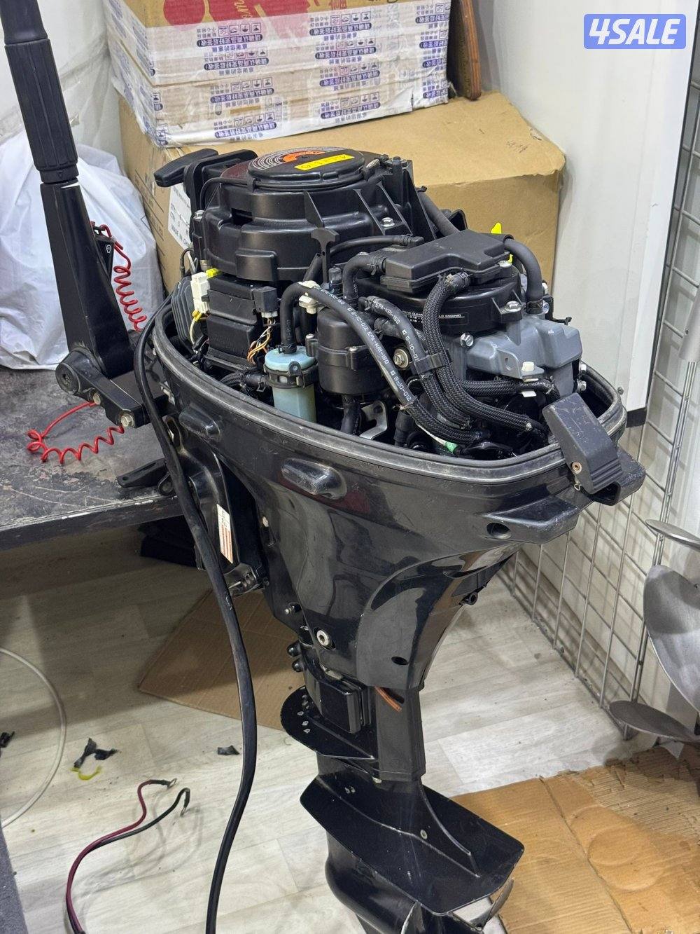 ميكانيكي و كهربائي طراد4