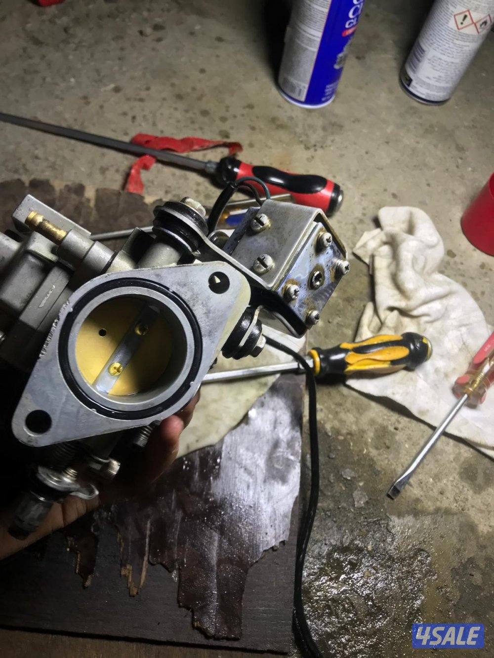 ميكانيكي و كهربائي طراد11