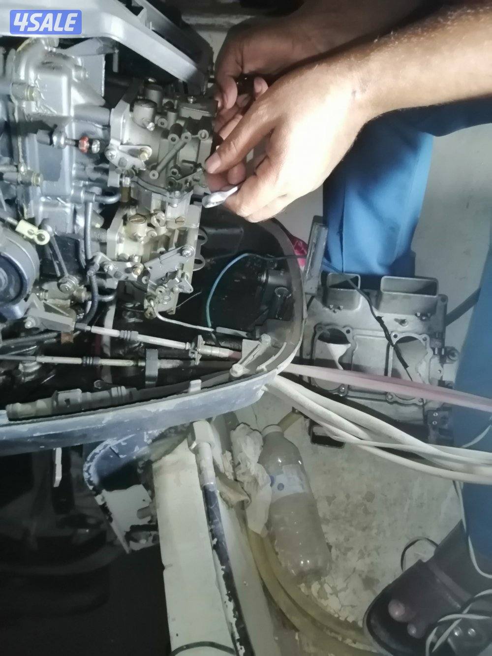 ميكانيكي و كهربائي طراد13