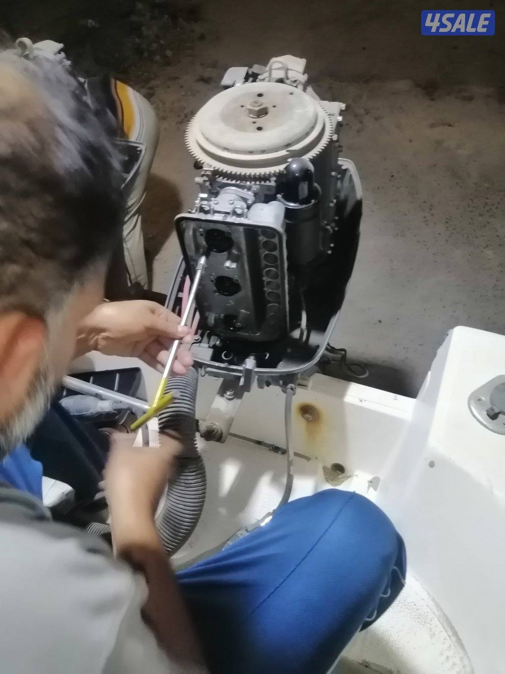 ميكانيكي و كهربائي طراد14