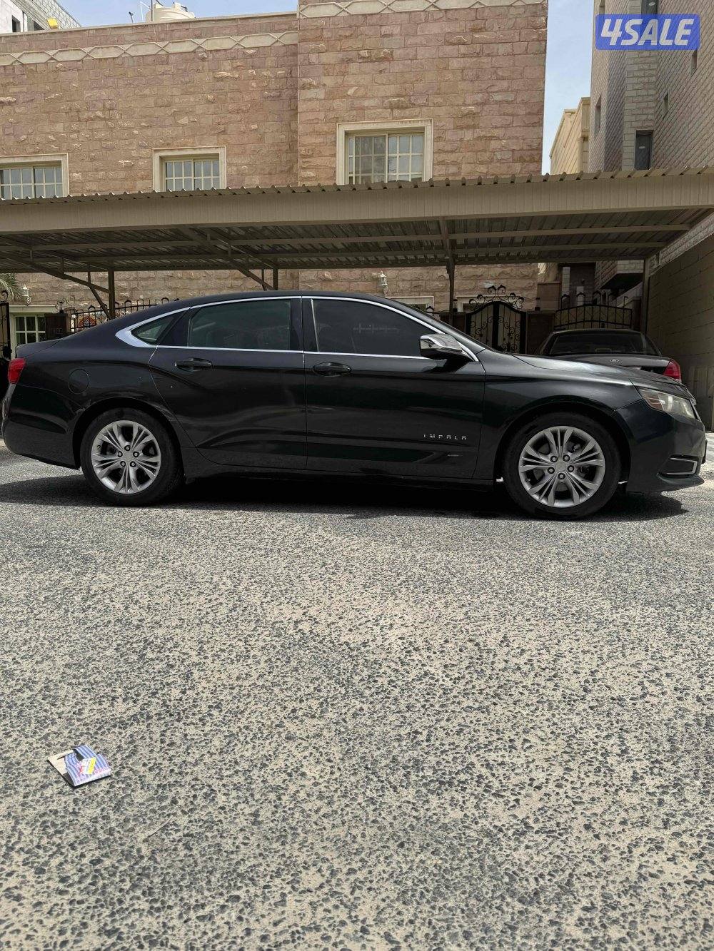 امبالا 2015 صبغ الوكاله عدا قطعه شرط الفحص بيع سريع وسمح1