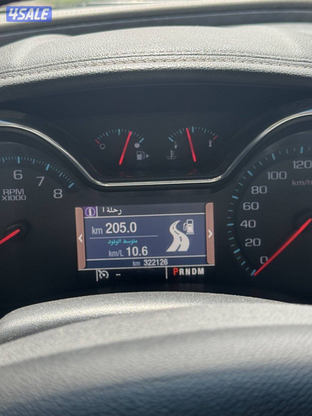 امبالا 2015 صبغ الوكاله عدا قطعه شرط الفحص بيع سريع وسمح3