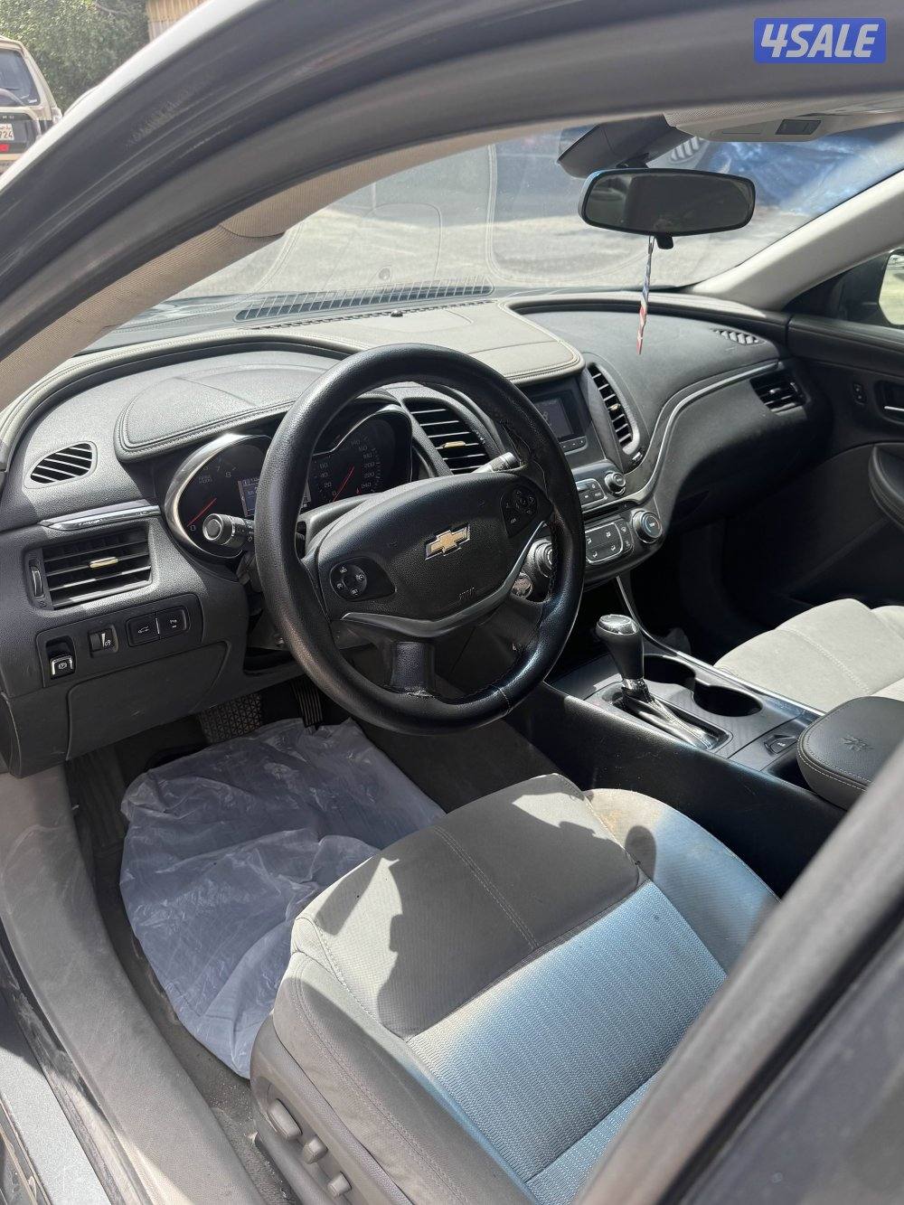 امبالا 2015 صبغ الوكاله عدا قطعه شرط الفحص بيع سريع وسمح4