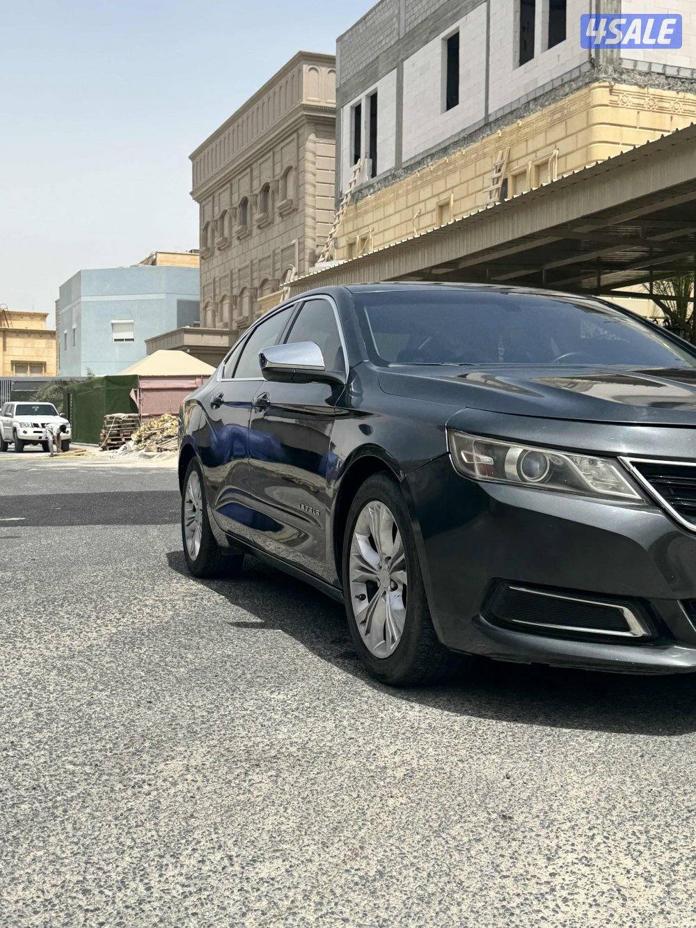 امبالا 2015 صبغ الوكاله عدا قطعه شرط الفحص بيع سريع وسمح5