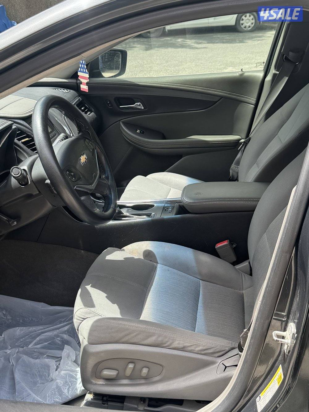 امبالا 2015 صبغ الوكاله عدا قطعه شرط الفحص بيع سريع وسمح7