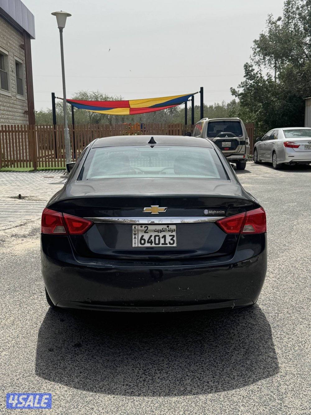 امبالا 2015 صبغ الوكاله عدا قطعه شرط الفحص بيع سريع وسمح8