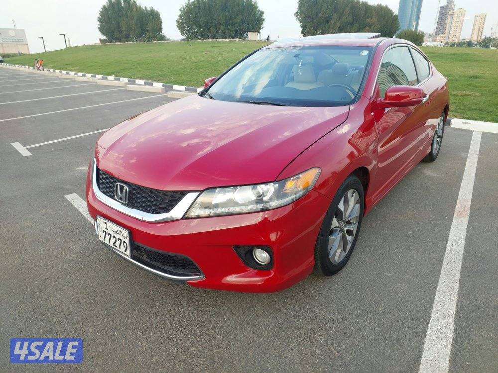 Honda Accord coupè . 20140