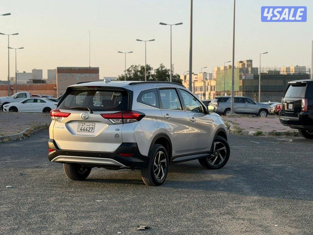 رش موديل 20201