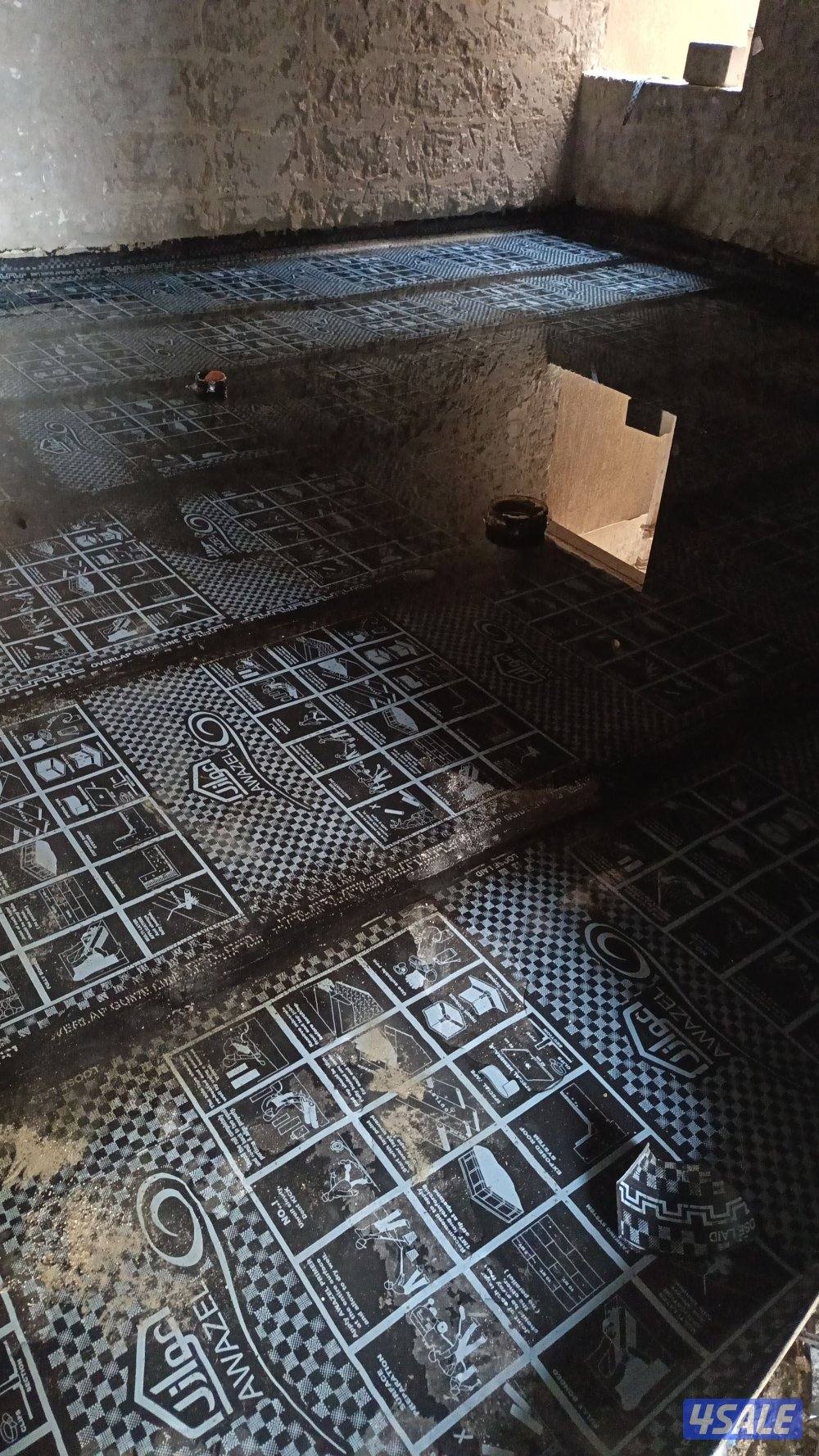 عازل_سيارة#رش_فوم_امريكي#عازل_طربال_جتروف_منع_خرير_الامطار_عوازل_8