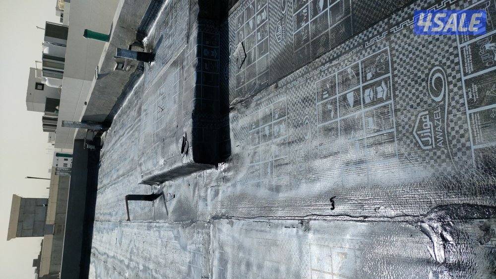 عازل_سيارة#رش_فوم_امريكي#عازل_طربال_جتروف_منع_خرير_الامطار_عوازل_9