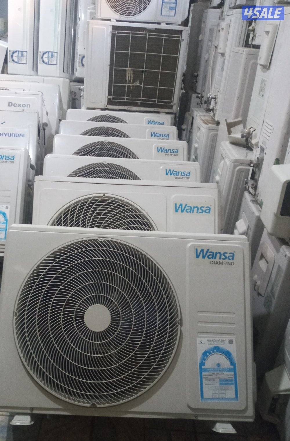 AC SPLIT WINDO SELL AND BUY1